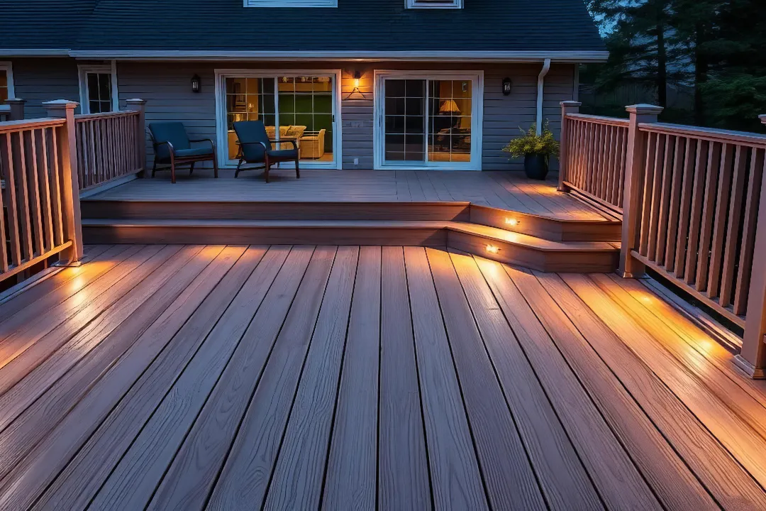 Decking Barossa Valley