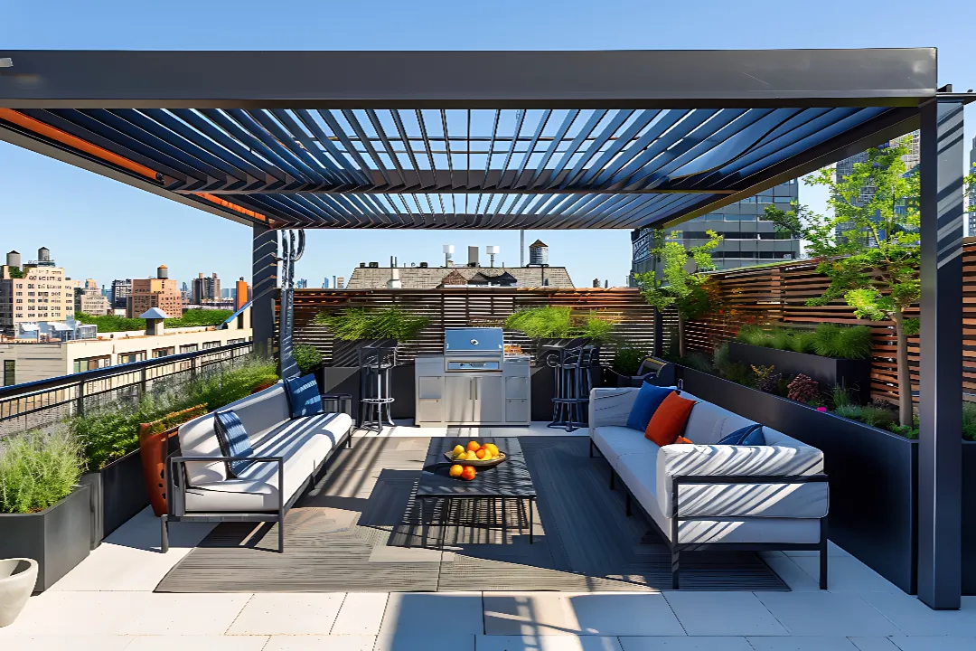 Pergolas Adelaide Hills